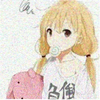 读者老 K 的头像